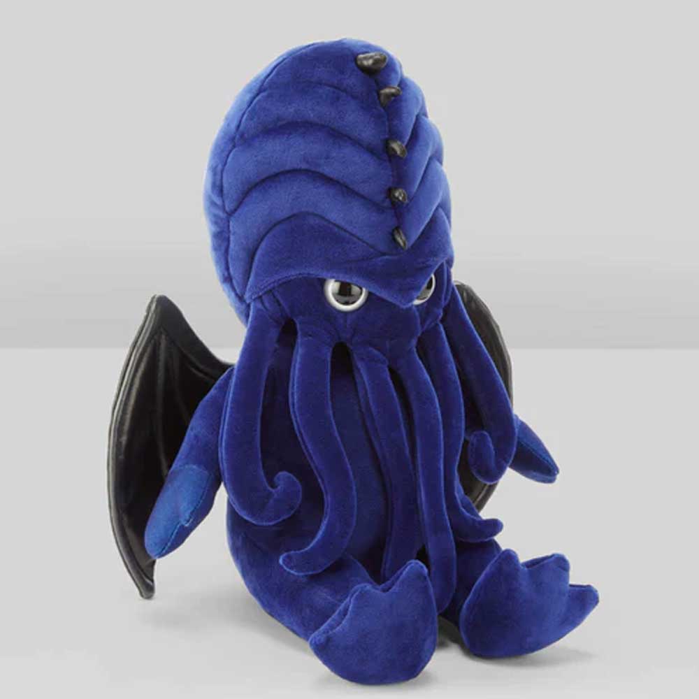 Killstar - Cthulhu: Deep Sea Pluche knuffel - KREEPTURES - Blauw